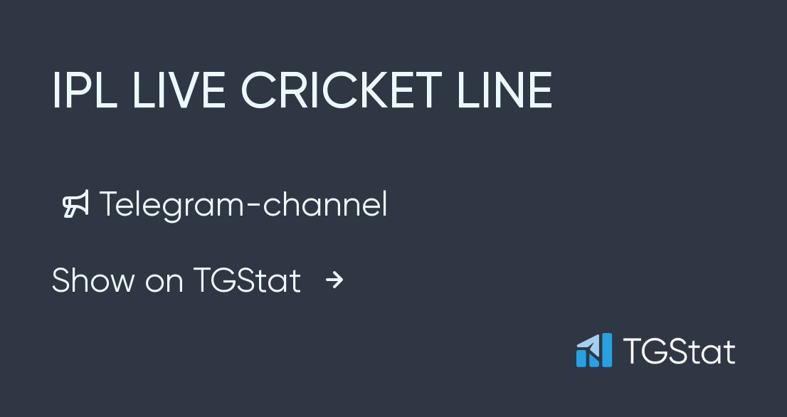 Ipl live 2025 telegram channel