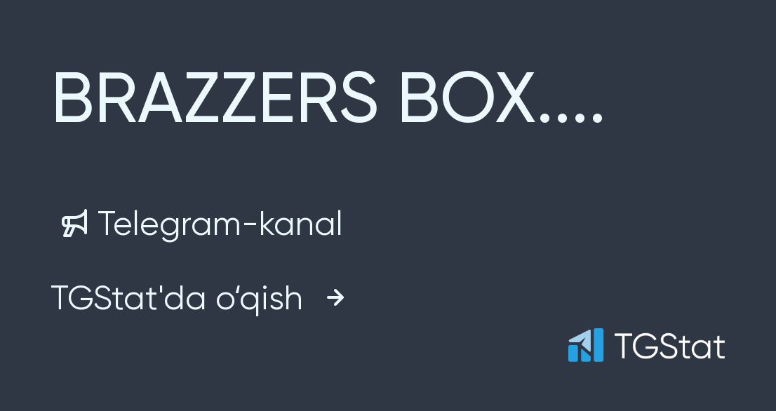 Brazzers Box — Hot Desi Sexy Girl Nude Pics Telegram Kanali — Tgstat